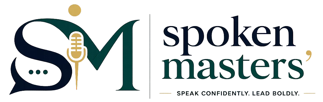 Spoken Masters